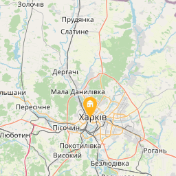 Yaroslavskii apartament на карті